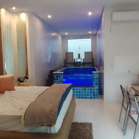 São Vicente Flash Motel (Adults Only) מראה חיצוני תמונה
