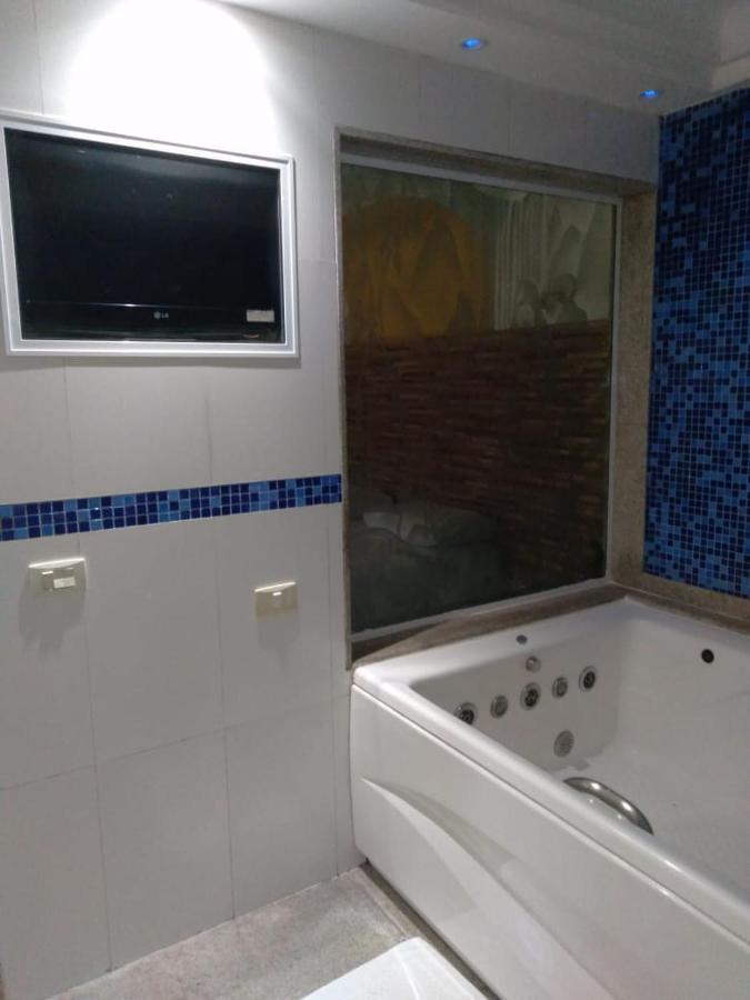 São Vicente Flash Motel (Adults Only) מראה חיצוני תמונה