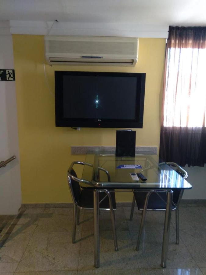 São Vicente Flash Motel (Adults Only) מראה חיצוני תמונה