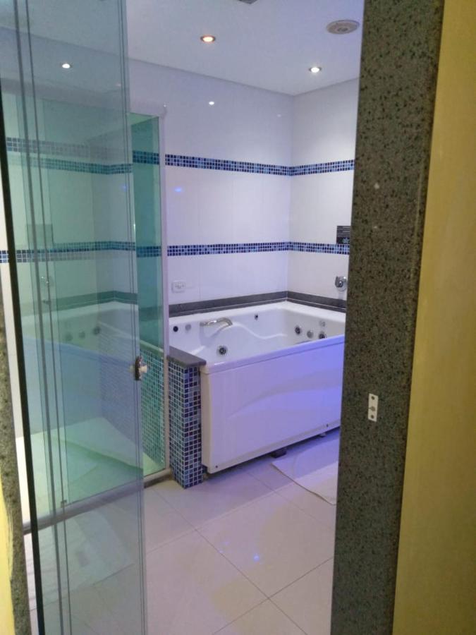 São Vicente Flash Motel (Adults Only) מראה חיצוני תמונה