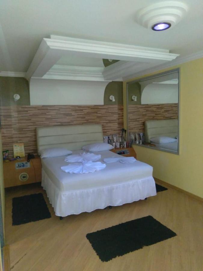 São Vicente Flash Motel (Adults Only) מראה חיצוני תמונה