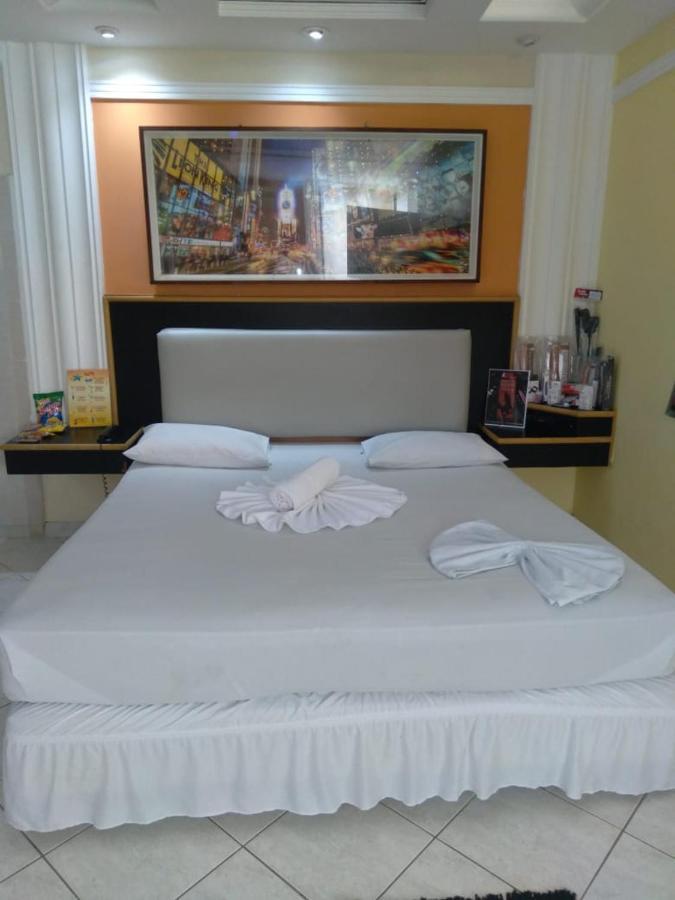 São Vicente Flash Motel (Adults Only) מראה חיצוני תמונה