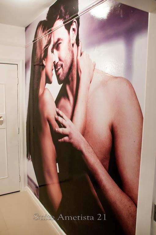 São Vicente Flash Motel (Adults Only) חדר תמונה