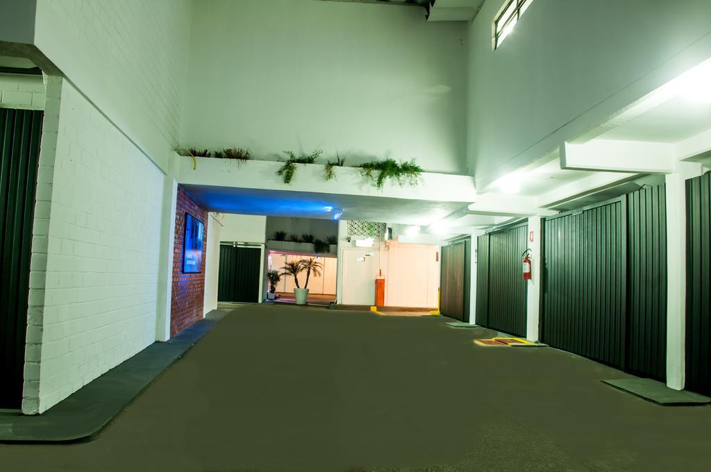 São Vicente Flash Motel (Adults Only) מראה חיצוני תמונה