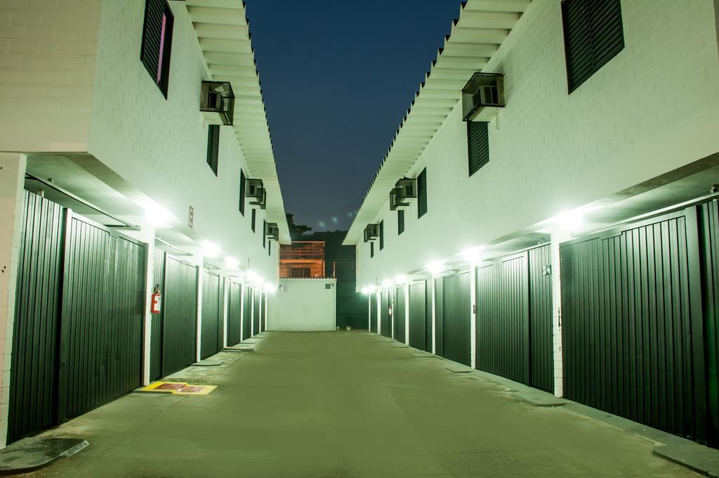 São Vicente Flash Motel (Adults Only) מראה חיצוני תמונה