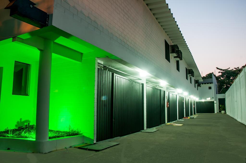 São Vicente Flash Motel (Adults Only) מראה חיצוני תמונה